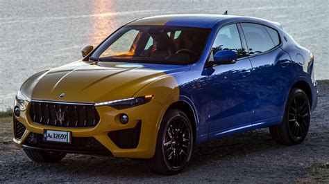 2021 Maserati Levante Hybrid GT Fuoriserie - Wallpapers and HD Images | Car Pixel