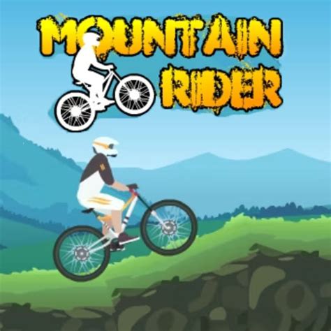 Mountain Rider | Play Now Online for Free