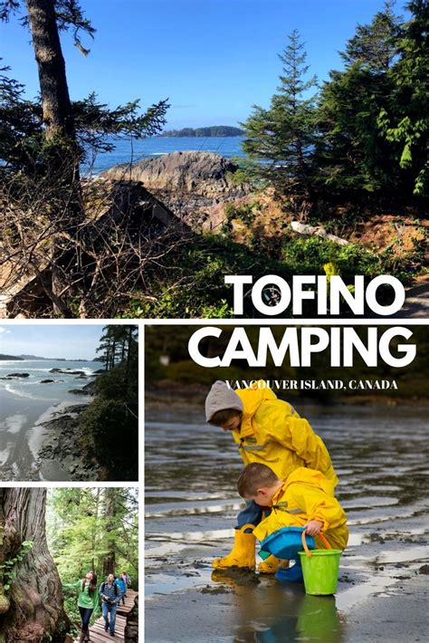 Tofino Campgrounds and Tofino Camping Information | Vancouver Island