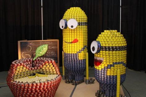 20 Canned food art ideas | canned food, food art, canned