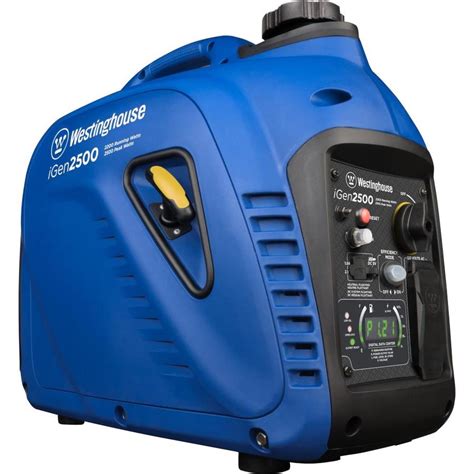 Westinghouse iGen 2200-Running-Watt Inverter Portable Generator with ...