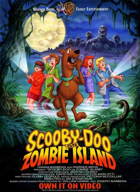 Various Artists - Scooby Doo On Zombie Island Soundtrack Lyrics and Tracklist | Genius