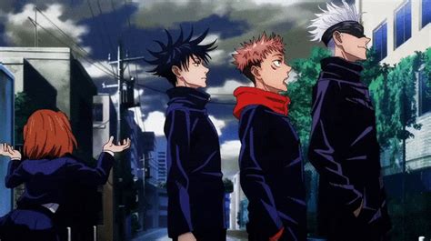 Aggregate more than 83 jujutsu kaisen wallpaper gif best - in.cdgdbentre