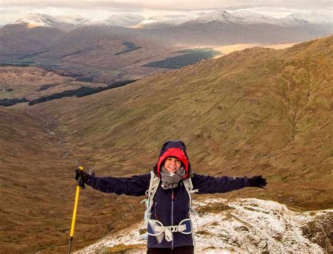 Hillwalking-in-Scotland - Love from Scotland