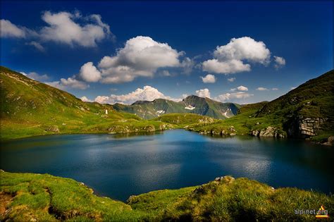 Land of Romania: Balea Lac (Balea Lake)