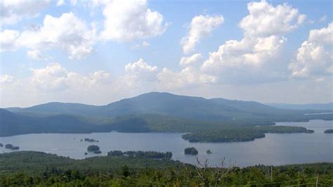 Moosehead Lake time-lapse Aug 20, 2011 - YouTube