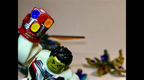 LEGO Avengers Hulk Helicopter Drop Review - YouTube