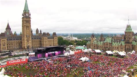 Canada Day Road Closures | CTV News