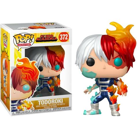 Funko My Hero Academia - Todoroki Pop! Vinyl Figure