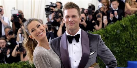 Tom Brady and Gisele Bundchen: A look inside their marriage - Business ...