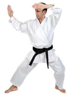 Your Karate "Blocks" Are Dysfunctional. Here's Why.