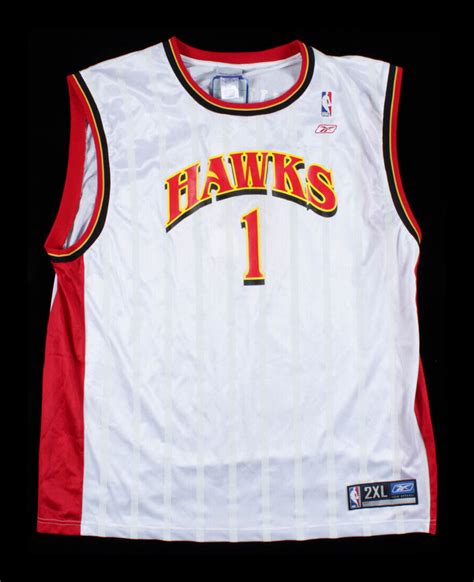 Atlanta Hawks 2002-03 Jerseys