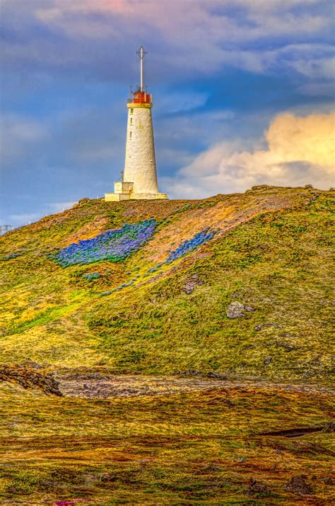 Iceland's Lighthouses: A Photo Journey - William Horton Photography