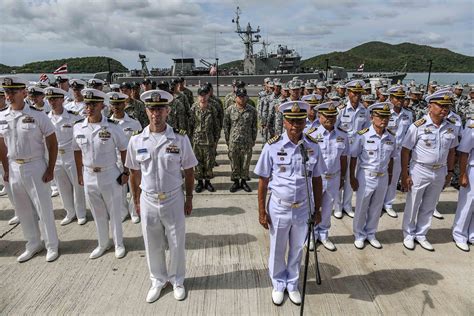 US, Royal Thai Navy Conclude CARAT Thailand 2019 > U.S. Indo-Pacific Command > News Article View