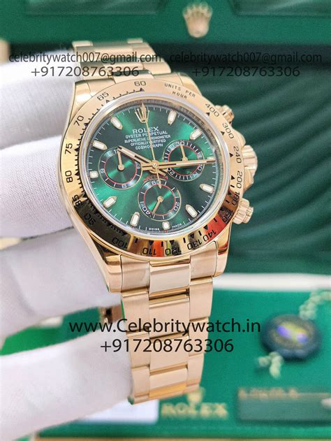 Best Super Clone Rolex Daytona Replica Watches USA