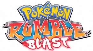 POKÉMON RUMBLE BLAST BRINGS POKÉMON ACTION TO NINTENDO 3DS FOR THE ...