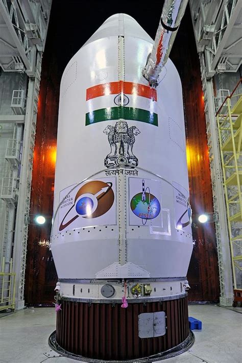 Isro Mars Mission Rocket