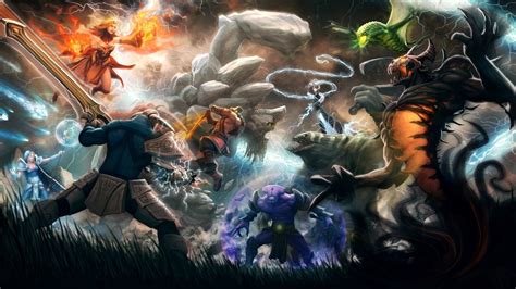 Awesome Dota 2 wallpaper | 1920x1080 | #25291