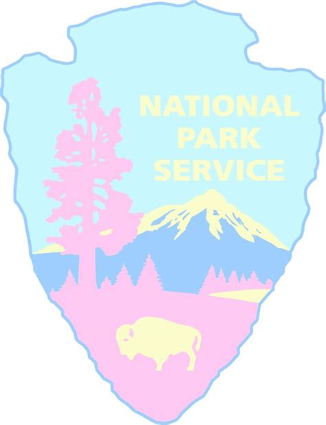 National Park: Stickers | Redbubble