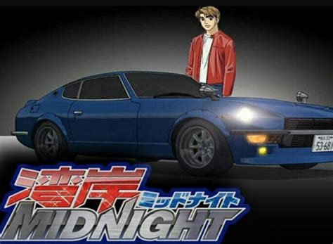 Wangan Midnight TV Show Air Dates & Track Episodes - Next Episode