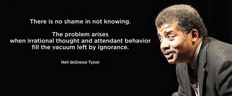 Science Inspiration / Dr. Neil Memes | Neil degrasse tyson quote, Sunday quotes, Neil degrasse tyson