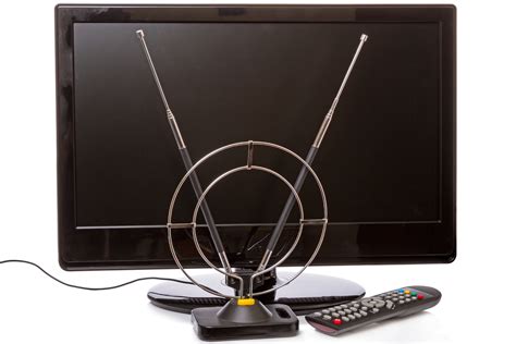 Here's Why the Old-Fashioned TV Antenna Could Be What Kills Cable Stocks | The Motley Fool