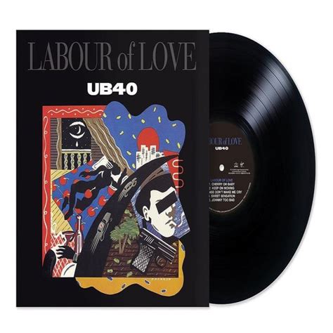 UB40 - Labour Of Love (2 LP) (Deluxe Edition), UB40 | LP (album) | Muziek | bol