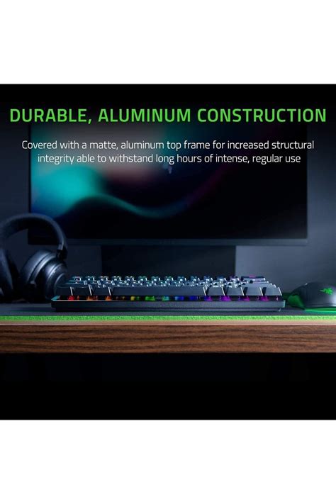 RAZER Huntsman Mini RGB Analog Optical Switch Mekanik İngilizce Gaming Klavye Fiyatı, Yorumları ...