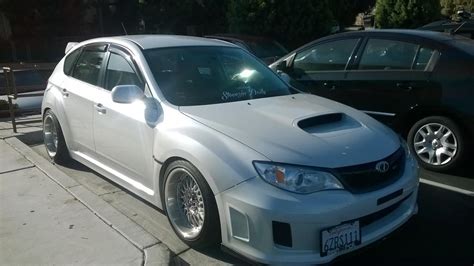 Custom Subaru Impreza WRX STI Hatchback by CarlostheBat36 on DeviantArt