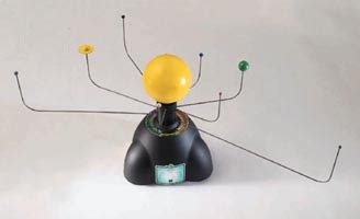 Realistic Model Of The Solar System Scale