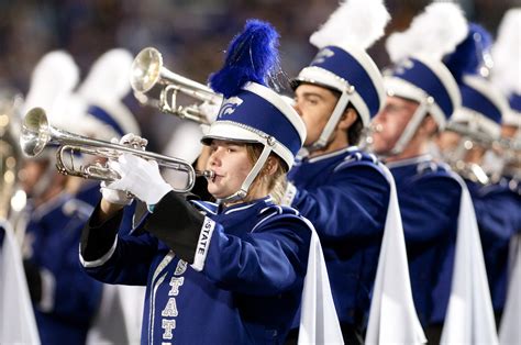 Kansas State University Marching Band to travel to Wichita for high school clinics, halftime ...