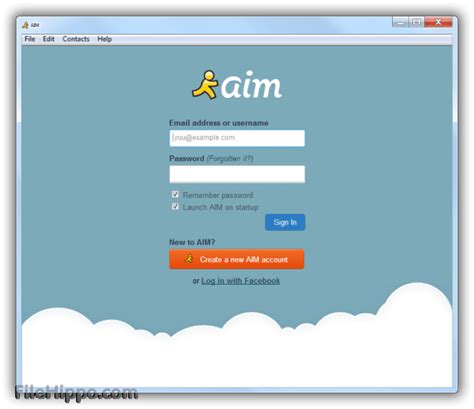 Pobierz AIM 8.0.10.2 dla Windows - Filehippo.com