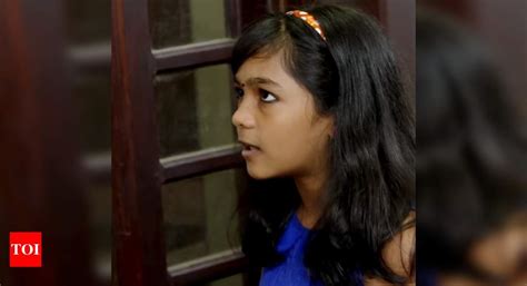 Uppum Mulakum: Shivani literally brings the house down - Times of India