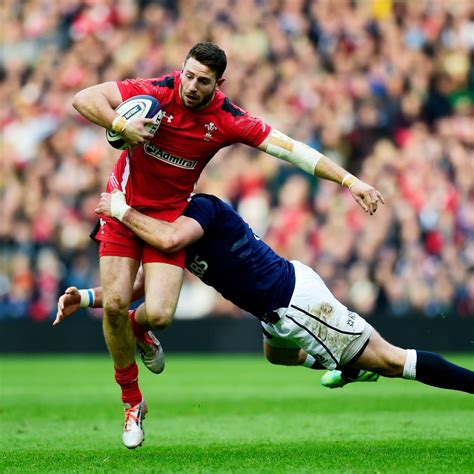 Scotland vs. Wales: Winners and Losers from 2015 Six Nations Clash ...