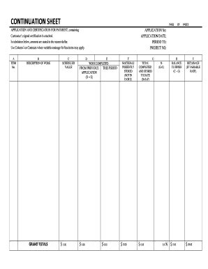 Aia G703 Template | TUTORE.ORG - Master of Documents