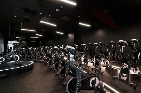 Equinox Gym (Westfield Century City) – ALBD Electric & Cable Installation & Maintenance