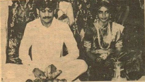 Nagarjuna Lakshmi Daggubati Wedding pic Viral | రేర్ పిక్.. నాగార్జున ...