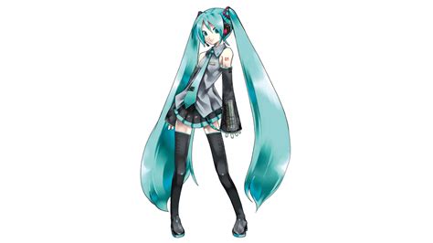 Crypton Future Media Developing Virtual Popstar Hatsune Miku Series ...