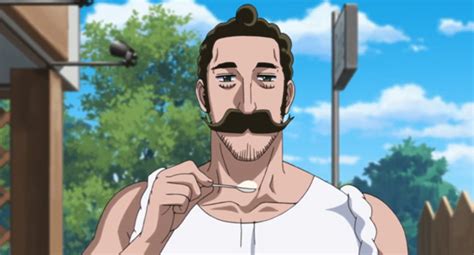 Discover more than 67 anime characters with mustaches - in.coedo.com.vn