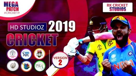 All New HD Cricket 2019 Original & Full Edition Game for PC/Laptop ...