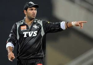 ICC t20 World Cup 2012: Yuvraj Singh Pune Warriors India Wallpapers - DLF IPL 4 2011 Sahara Pune ...