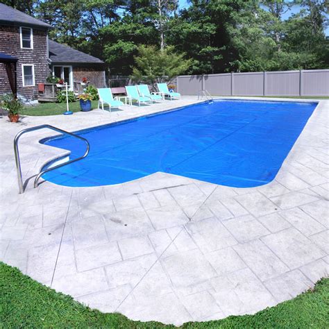 Robelle Heavy-Duty Solar Cover for In-Ground Swimming Pools - Walmart.com