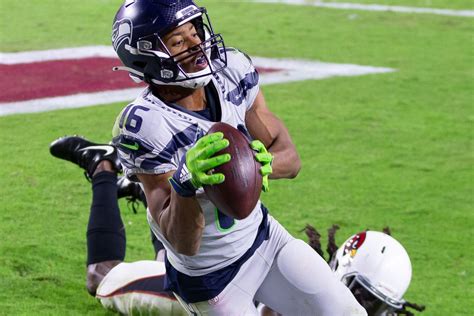 Tyler Lockett had second best game in history of Seattle Seahawks WRs ...