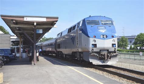 Amtrak maps out possible service from Charlotte to NC coast, mountains ...