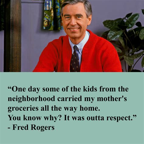 Our Favorite Fred Rogers Quotes from the Mr. Rogers Movie | Riot Fest