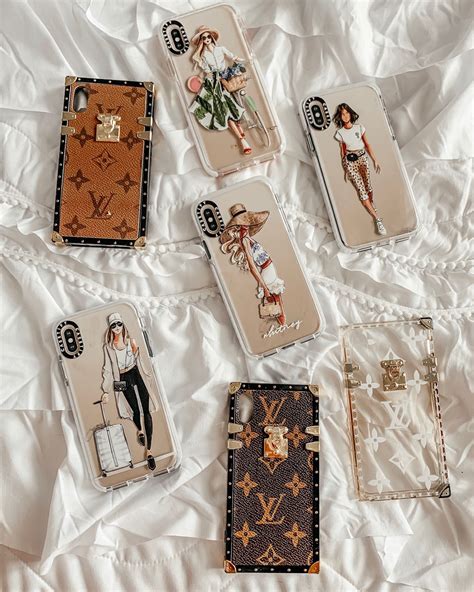 Designer Cell Phone Cases | Louis vuitton phone case, Designer cell phone cases, Clear cases