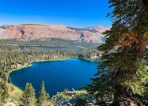 Hiking in Mammoth Lakes - Exploring Our World