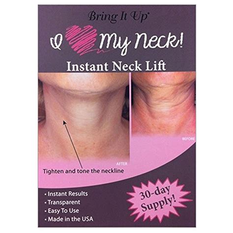 Best Neck Lift Tape, According To Dermatologists