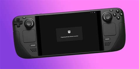 How to Install Epic Games Launcher on Steam Deck