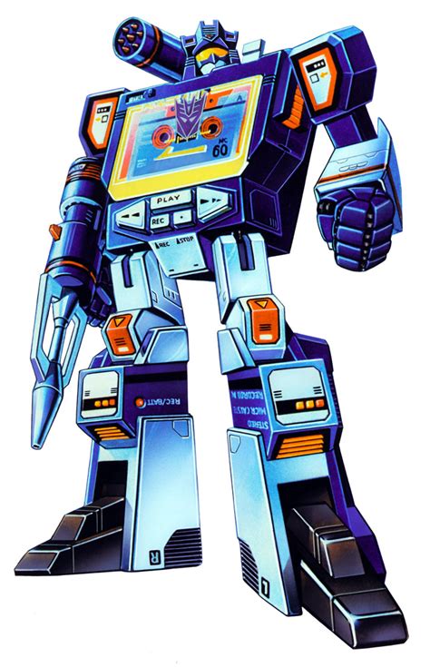 Transformers Square One: Hasbro G1 Soundwave - Sound or Power?